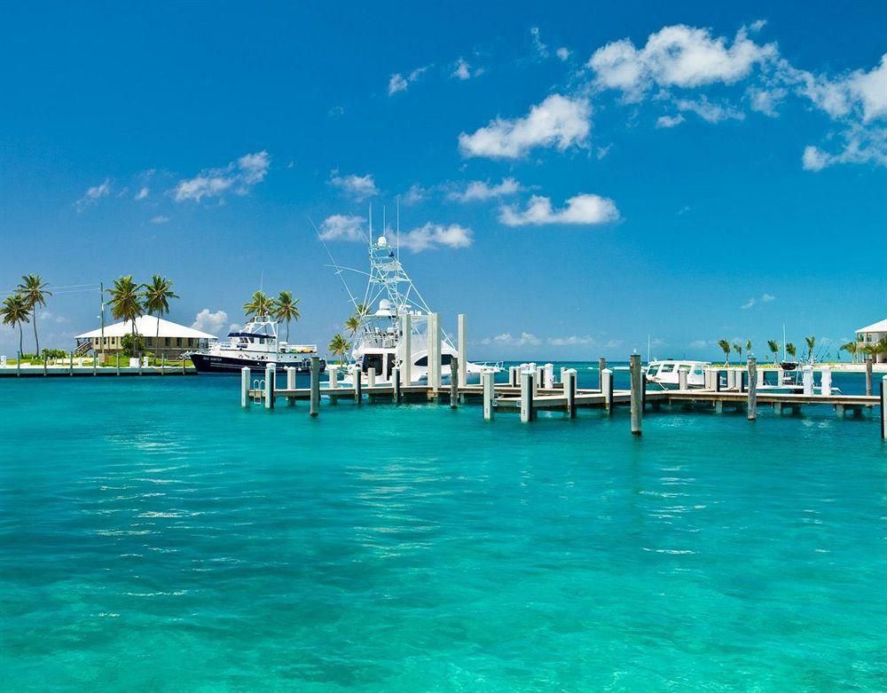 Cape Eleuthera Resort & Marina Freetown エクステリア 写真