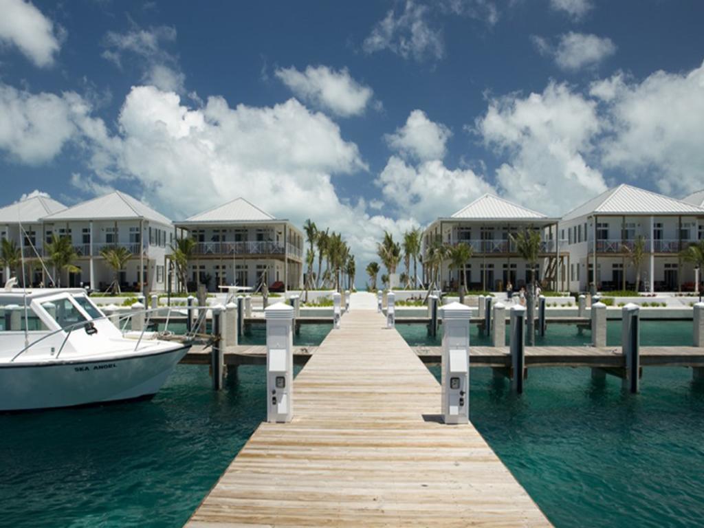 Cape Eleuthera Resort & Marina Freetown エクステリア 写真