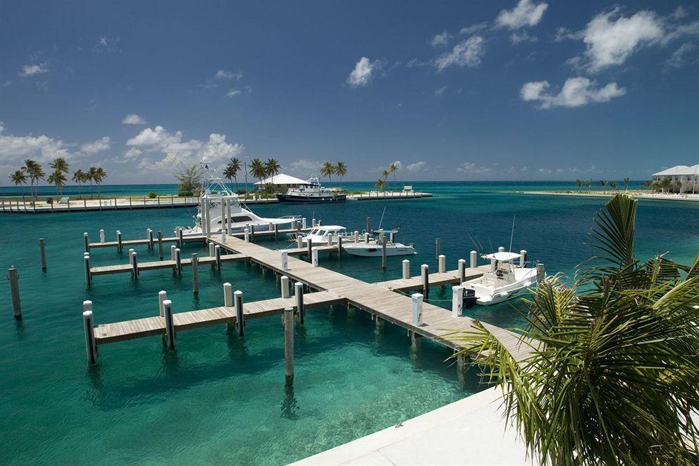 Cape Eleuthera Resort & Marina Freetown エクステリア 写真