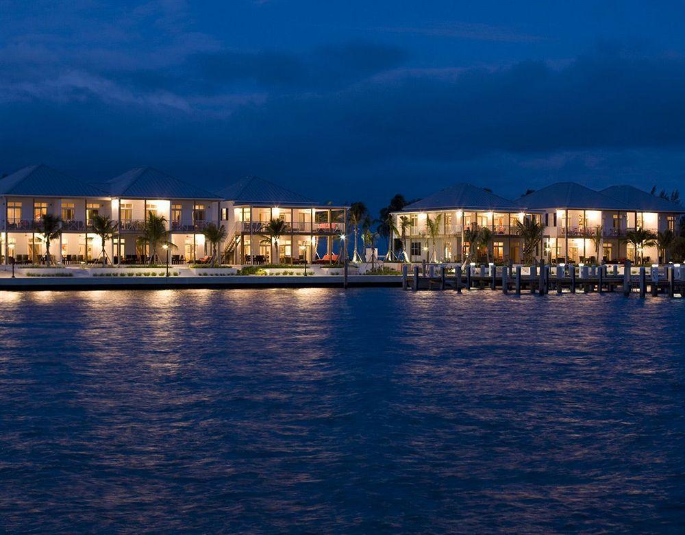 Cape Eleuthera Resort & Marina Freetown エクステリア 写真